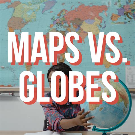 how is a map different from a globe|Maps vs. Globes: The Info You Need to Know .